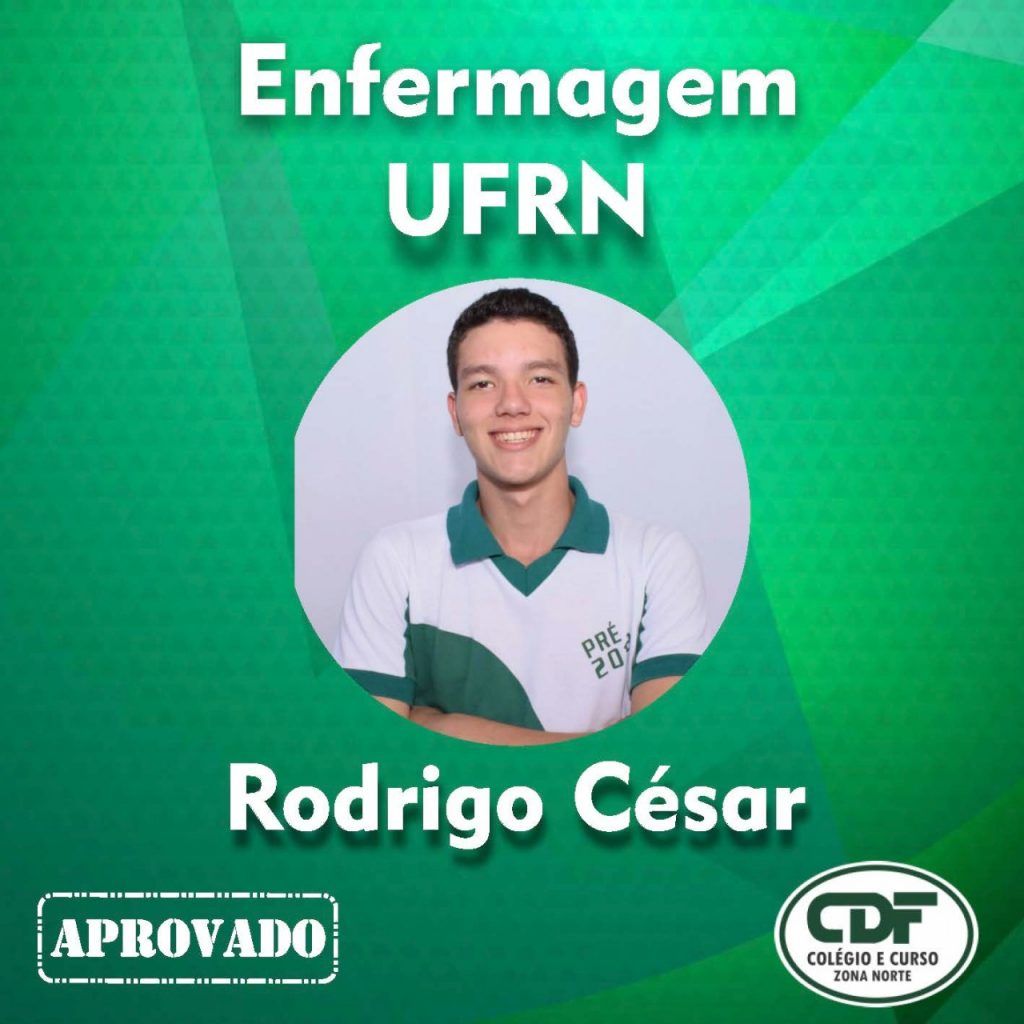 Aprovados No Enem Cdf Col Gio E Curso