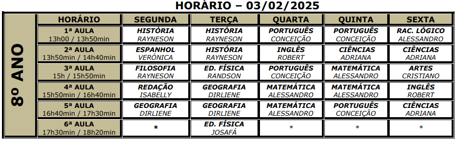 8 vesp